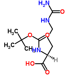 cas no 45234-13-7 is Boc-L-citrulline