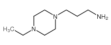 cas no 4524-96-3 is 3-(4-ETHYL-PIPERAZIN-1-YL)-PROPYLAMINE
