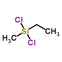 cas no 4525-44-4 is Dichloro(ethyl)methylsilane