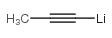 cas no 4529-04-8 is prop-1-ynyllithium