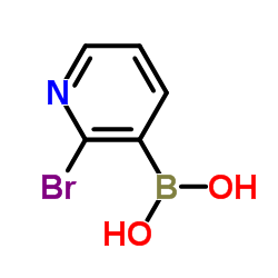 cas no 452972-08-6 is 2-BROMOPYRIDIN-3-YLBORONIC ACID