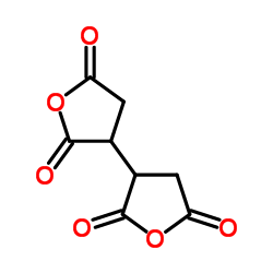 cas no 4534-73-0 is Tetrahydro-3,3'-bifuran-2,2',5,5'-tetrone