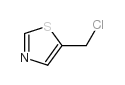 cas no 45438-77-5 is 5-Chloromethylthiazole