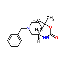 cas no 454713-13-4 is (S)-1-Benzyl-3-N-Boc-aminopiperidine