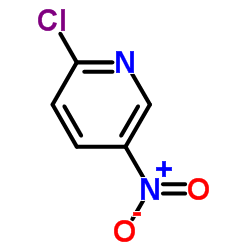 cas no 4548-45-2 is 2-Chloro-5-nitropyridine