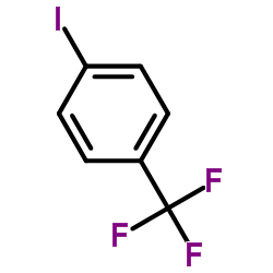 cas no 455-13-0 is 4-Iodobenzotrifluoride
