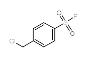 cas no 455-21-0 is 4-CHLOROMETHYLBENZENESULFONYLFLUORIDE