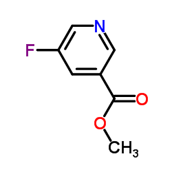cas no 455-70-9 is Methyl5-fluoropyridine-3-carboxylate