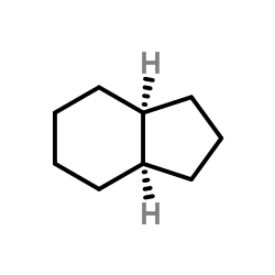cas no 4551-51-3 is Indan, hexahydro-, cis-