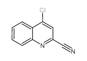 cas no 4552-43-6 is 4-chloroquinoline-2-carbonitrile