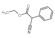 cas no 4553-07-5 is ETHYL PHENYLCYANOACETATE