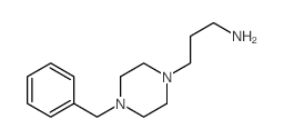cas no 4553-27-9 is 3-(4-BENZYL-PIPERAZINYL)PROPANAMINE