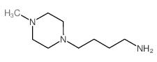 cas no 4553-32-6 is 4-METHYL-1-PIPERAZINEBUTANAMINE