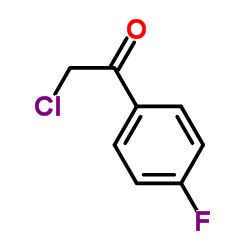 cas no 456-04-2 is 4-Fluorophenacyl chloride