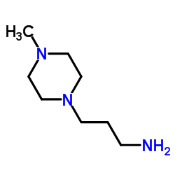 cas no 4572-03-6 is 4-(3-Aminopropyl)-1-methylpiperazine