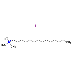 cas no 4574-04-3 is N,N,N-Trimethyl-1-tetradecanaminium chloride