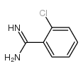 cas no 45743-05-3 is 2-Chloro-Benzamidine