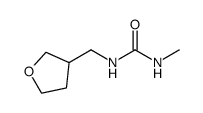 cas no 457614-34-5 is 1-methyl-3-(oxolan-3-ylmethyl)urea