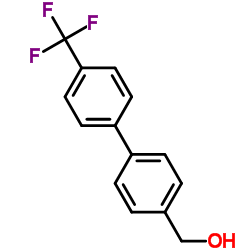 cas no 457889-46-2 is (4'-Trifluoromethylbiphenyl-4-yl)methanol
