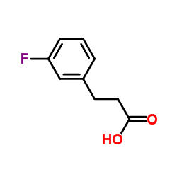 cas no 458-46-8 is 3-Fluorocinnamic acid