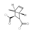 cas no 4582-21-2 is Bicyclo[2.2.1]hept-5-ene-2,3-dicarbonyldichloride, (1R,2R,3R,4S)-rel-