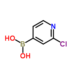 cas no 458532-96-2 is (2-Chloro-4-pyridinyl)boronic acid
