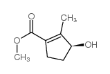 cas no 459174-10-8 is 1-Cyclopentene-1-carboxylicacid,3-hydroxy-2-methyl-,methylester,(3S)