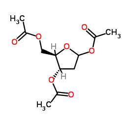 cas no 4594-52-9 is 1,3,5-Tri-O-acetyl-2-deoxy-D-erythro-pentofuranose