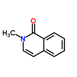 cas no 4594-71-2 is 2-Methylisoquinolin-1(2H)-one