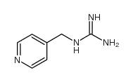 cas no 45957-41-3 is 4-pyridinylmethylguanidine