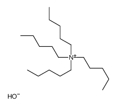 cas no 4598-61-2 is tetrapentylazanium,hydroxide
