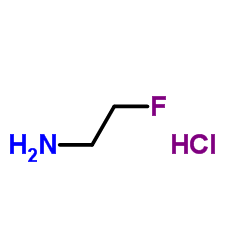 cas no 460-08-2 is 2-Fluoroethanamine hydrochloride