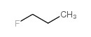 cas no 460-13-9 is 1-fluoropropane