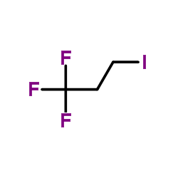 cas no 460-37-7 is 1,1,1-Trifluoro-3-iodopropane