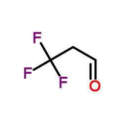 cas no 460-40-2 is 3,3,3-Trifluoropropanal