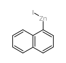 cas no 46000-10-6 is iodozinc(1+),1H-naphthalen-1-ide