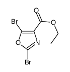 cas no 460081-22-5 is Ethyl 2,5-dibromo-1,3-oxazole-4-carboxylate