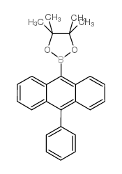 cas no 460347-59-5 is (10-Phenyl-9-anthracenyl)boronic acid pinacol ester