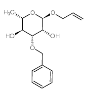 cas no 460745-20-4 is Allyl 3-O-benzyl-a-L-rhamnopyranoside