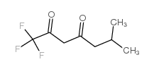 cas no 461-92-7 is 2,4-Heptanedione,1,1,1-trifluoro-6-methyl-