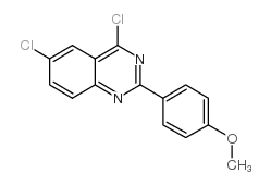cas no 461036-87-3 is 4,6-dichloro-2-(4-methoxyphenyl)quinazoline