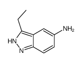 cas no 461037-08-1 is 3-Ethyl-1H-indazol-5-amine