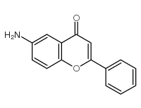 cas no 4613-53-0 is 6-amino-2-phenylchromen-4-one