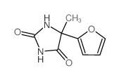 cas no 4615-71-8 is (5S)-5-(2-furyl)-5-methyl-imidazolidine-2,4-dione