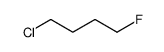 cas no 462-73-7 is 1-chloro-4-fluorobutane
