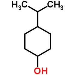cas no 4621-04-9 is 4-Isopropylcyclohexanol