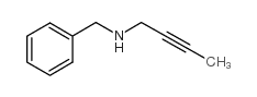 cas no 4626-58-8 is N-benzylbut-2-yn-1-amine