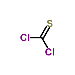 cas no 463-71-8 is Thiophosgene