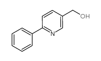 cas no 4634-09-7 is (6-phenylpyridin-3-yl)methanol