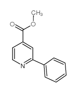 cas no 4634-14-4 is Methyl 2-Phenylisonicotinate